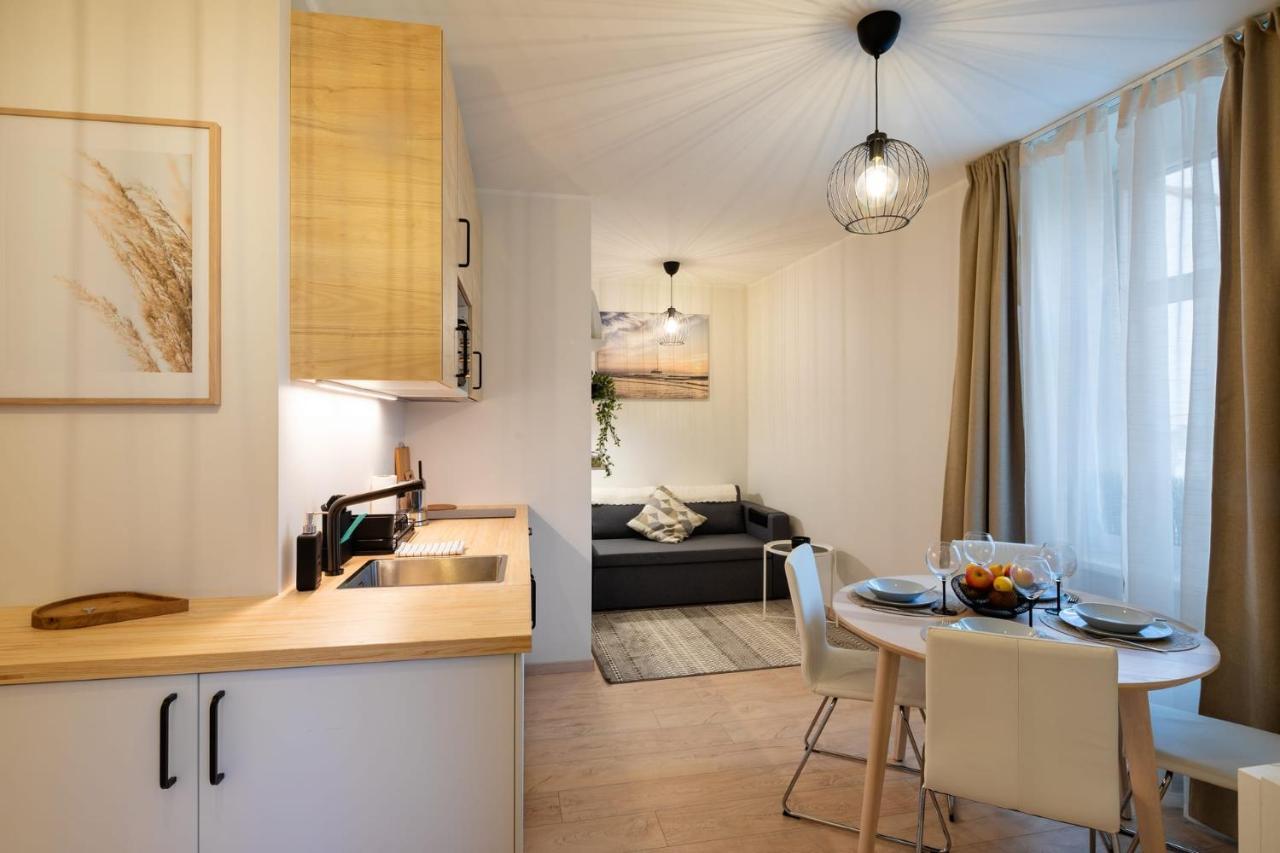 Old Riga Cozy One Bedroom Apartment المظهر الخارجي الصورة