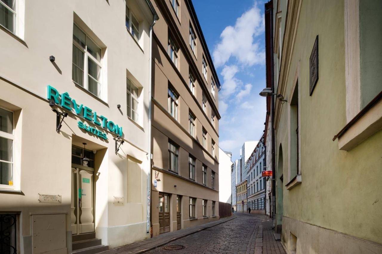 Old Riga Cozy One Bedroom Apartment المظهر الخارجي الصورة