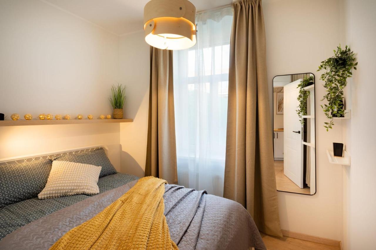 Old Riga Cozy One Bedroom Apartment المظهر الخارجي الصورة