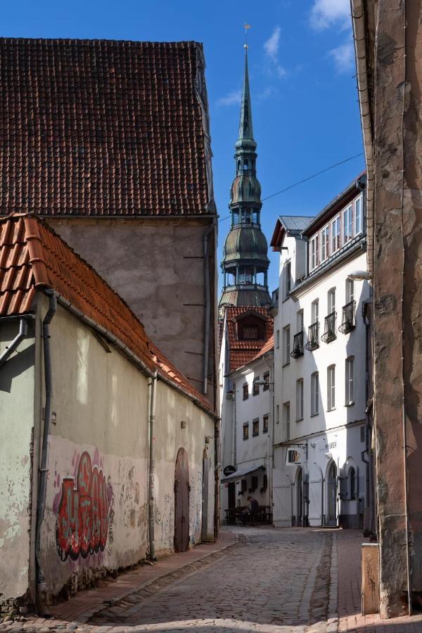 Old Riga Cozy One Bedroom Apartment المظهر الخارجي الصورة