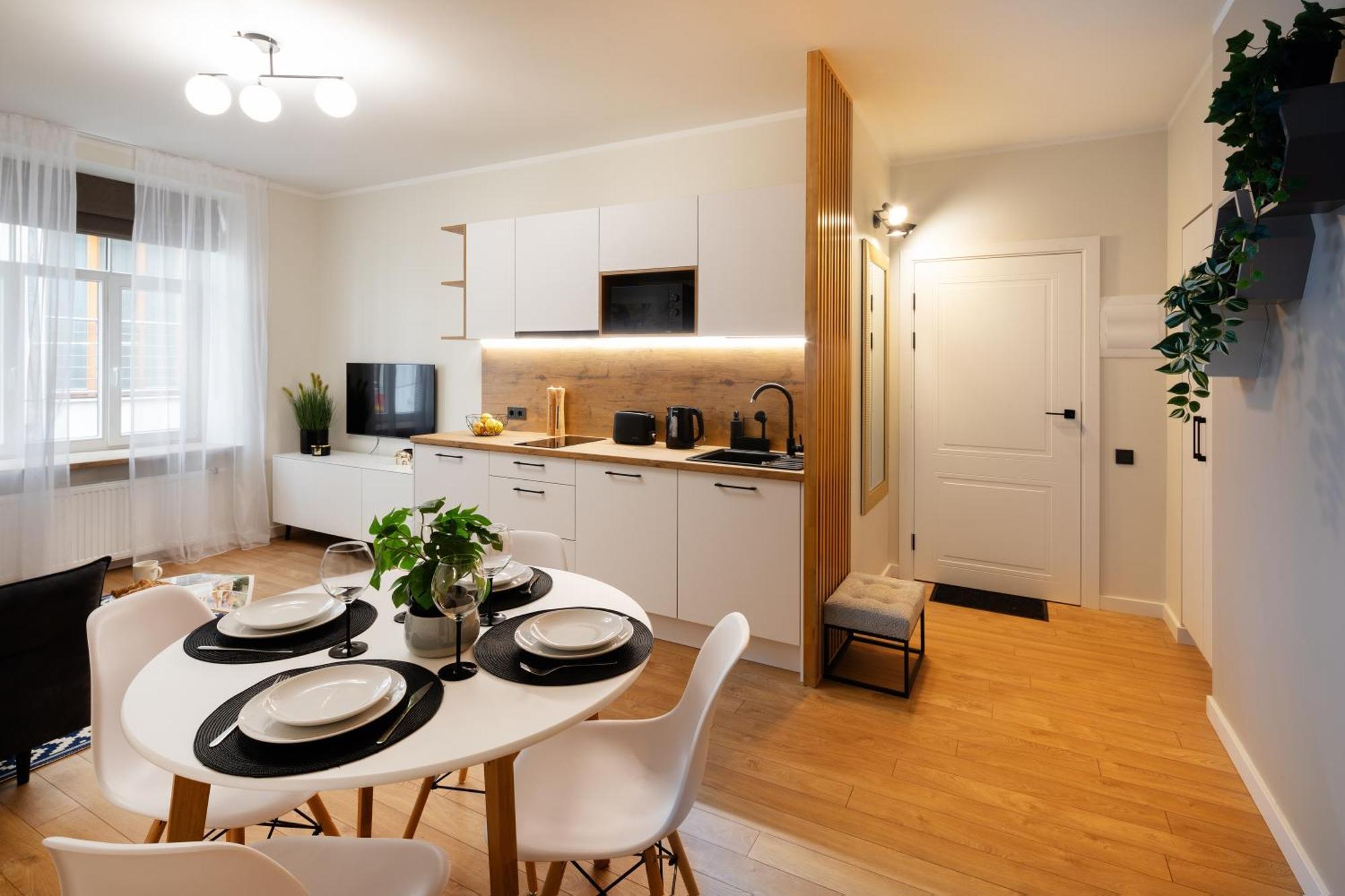 Old Riga Cozy One Bedroom Apartment المظهر الخارجي الصورة