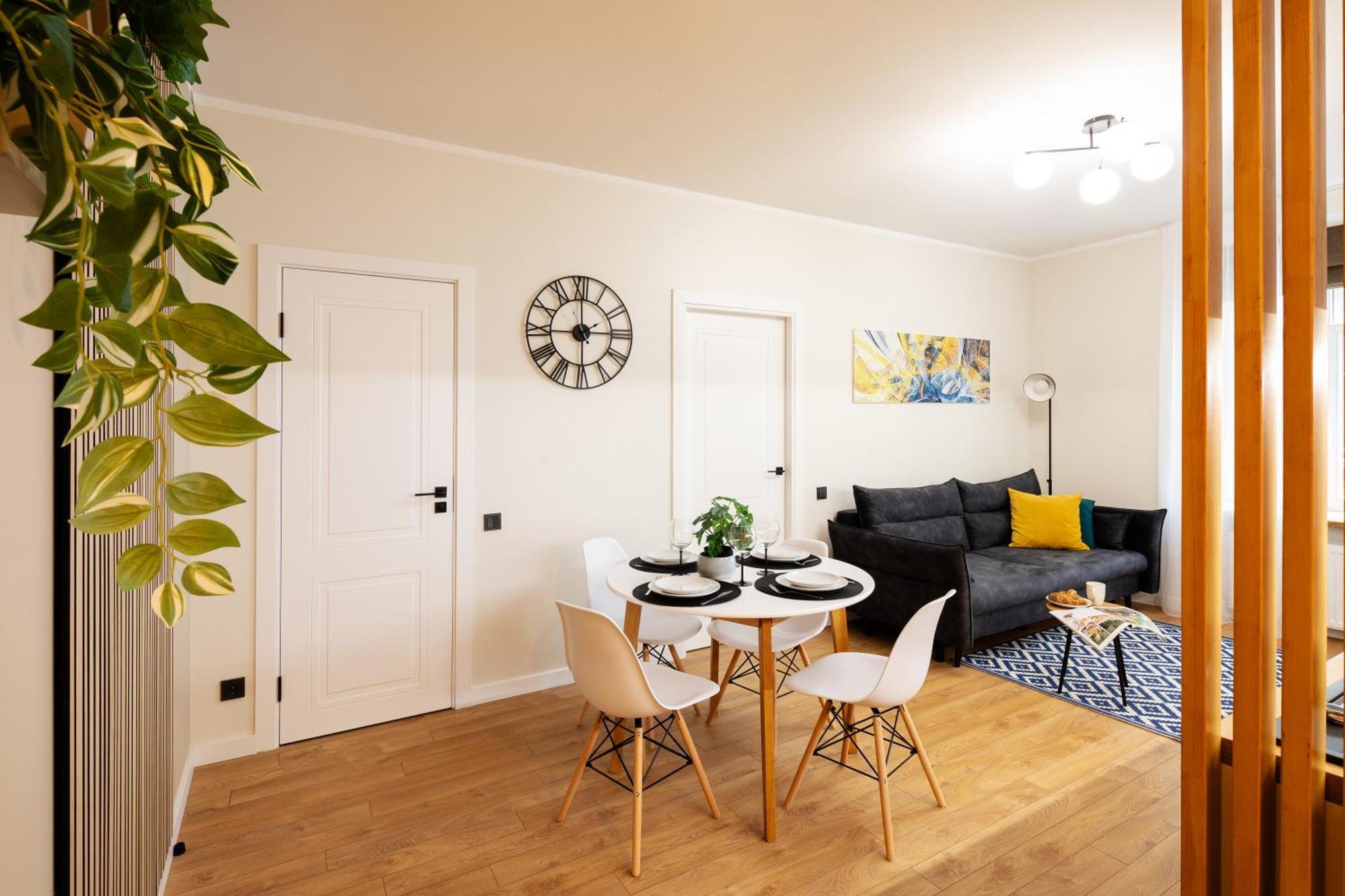 Old Riga Cozy One Bedroom Apartment المظهر الخارجي الصورة