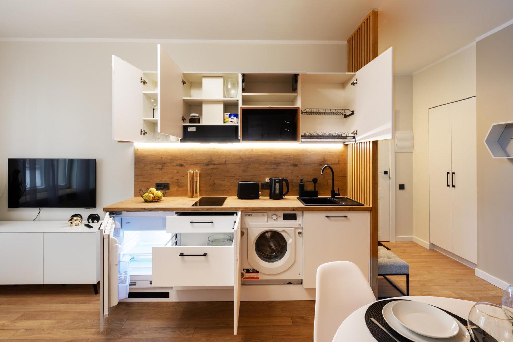 Old Riga Cozy One Bedroom Apartment المظهر الخارجي الصورة