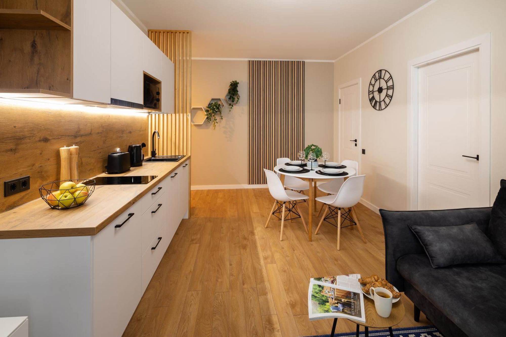 Old Riga Cozy One Bedroom Apartment المظهر الخارجي الصورة