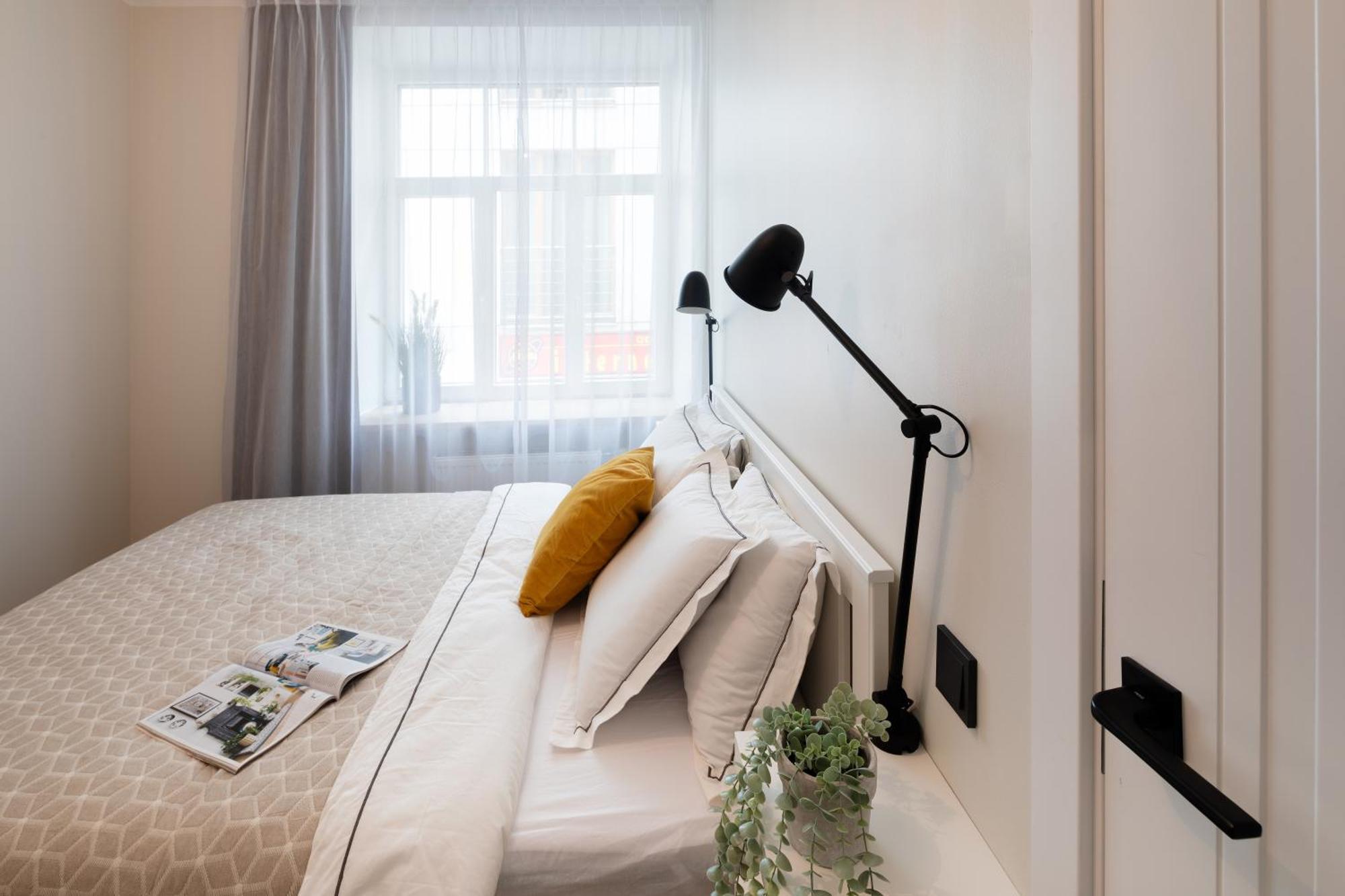 Old Riga Cozy One Bedroom Apartment المظهر الخارجي الصورة