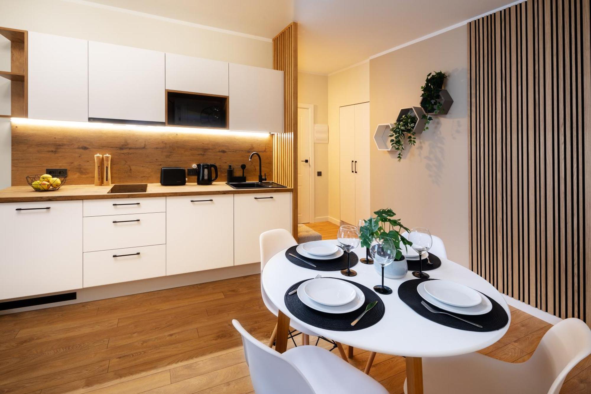 Old Riga Cozy One Bedroom Apartment المظهر الخارجي الصورة
