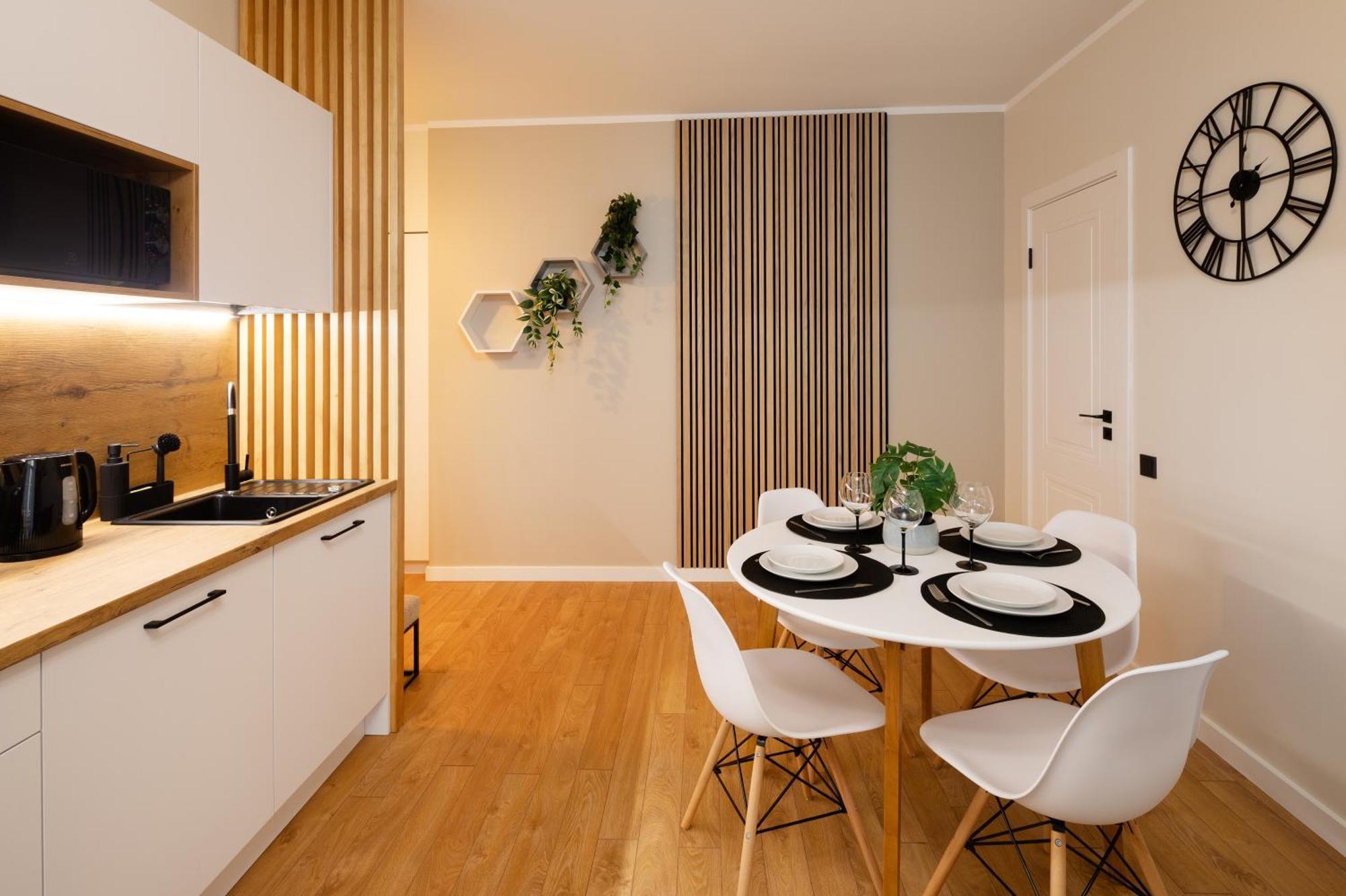 Old Riga Cozy One Bedroom Apartment المظهر الخارجي الصورة