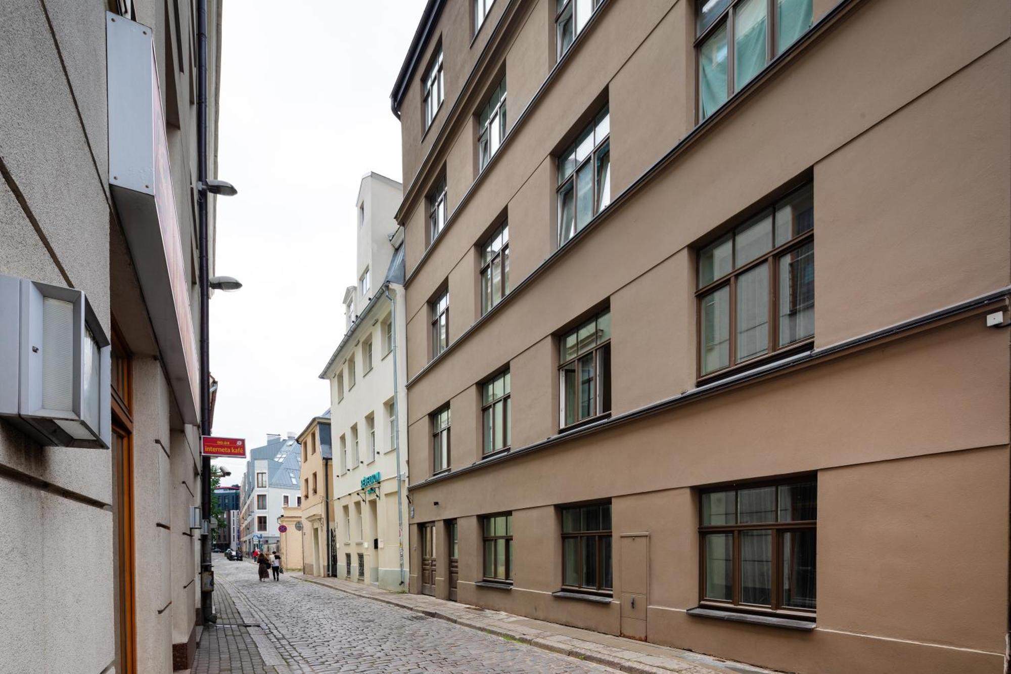 Old Riga Cozy One Bedroom Apartment المظهر الخارجي الصورة