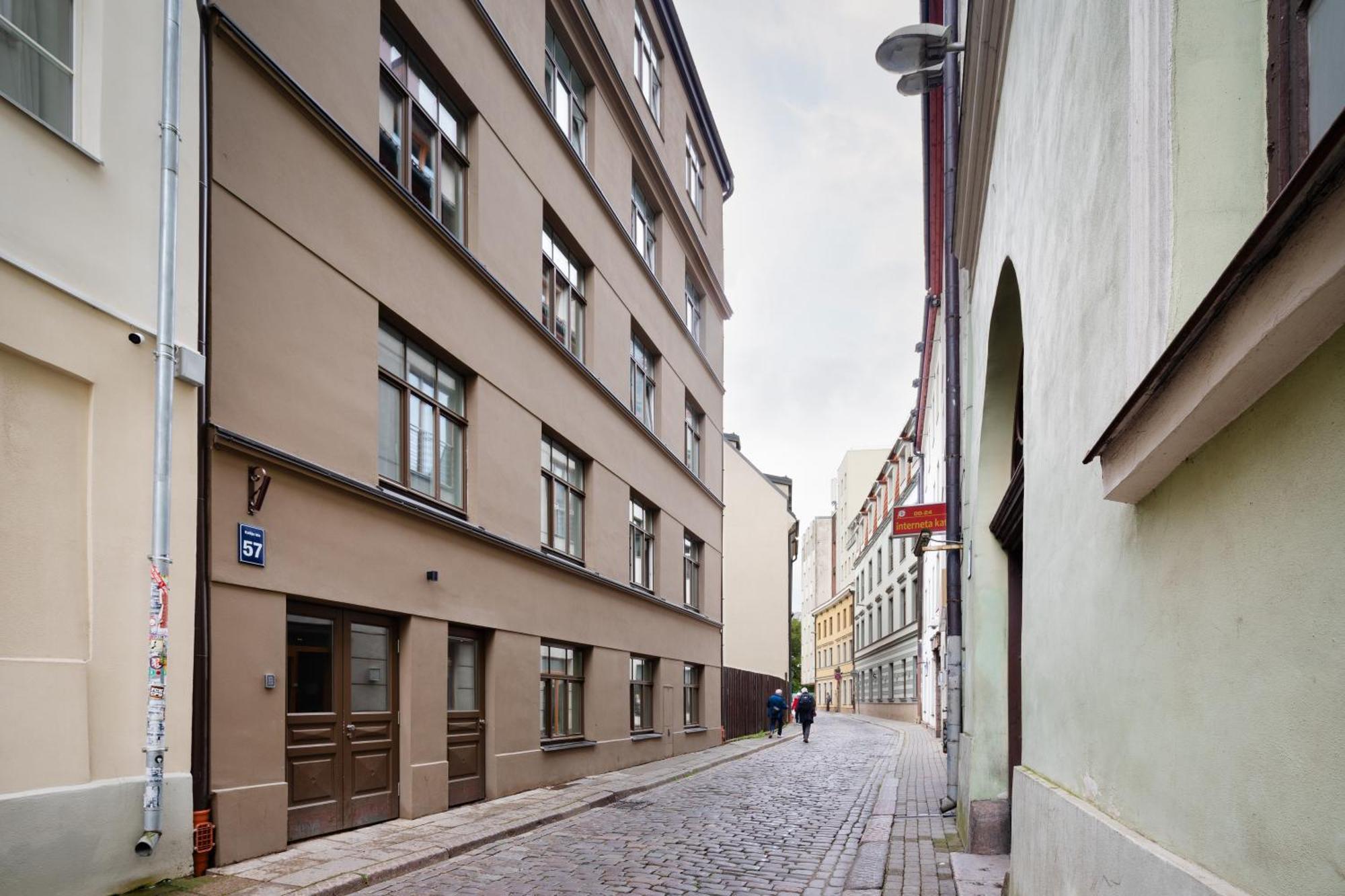 Old Riga Cozy One Bedroom Apartment المظهر الخارجي الصورة